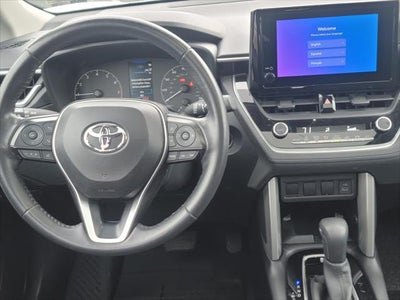 2024 Toyota Venza Nightshade