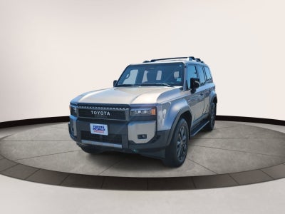 2024 Toyota Land Cruiser Base