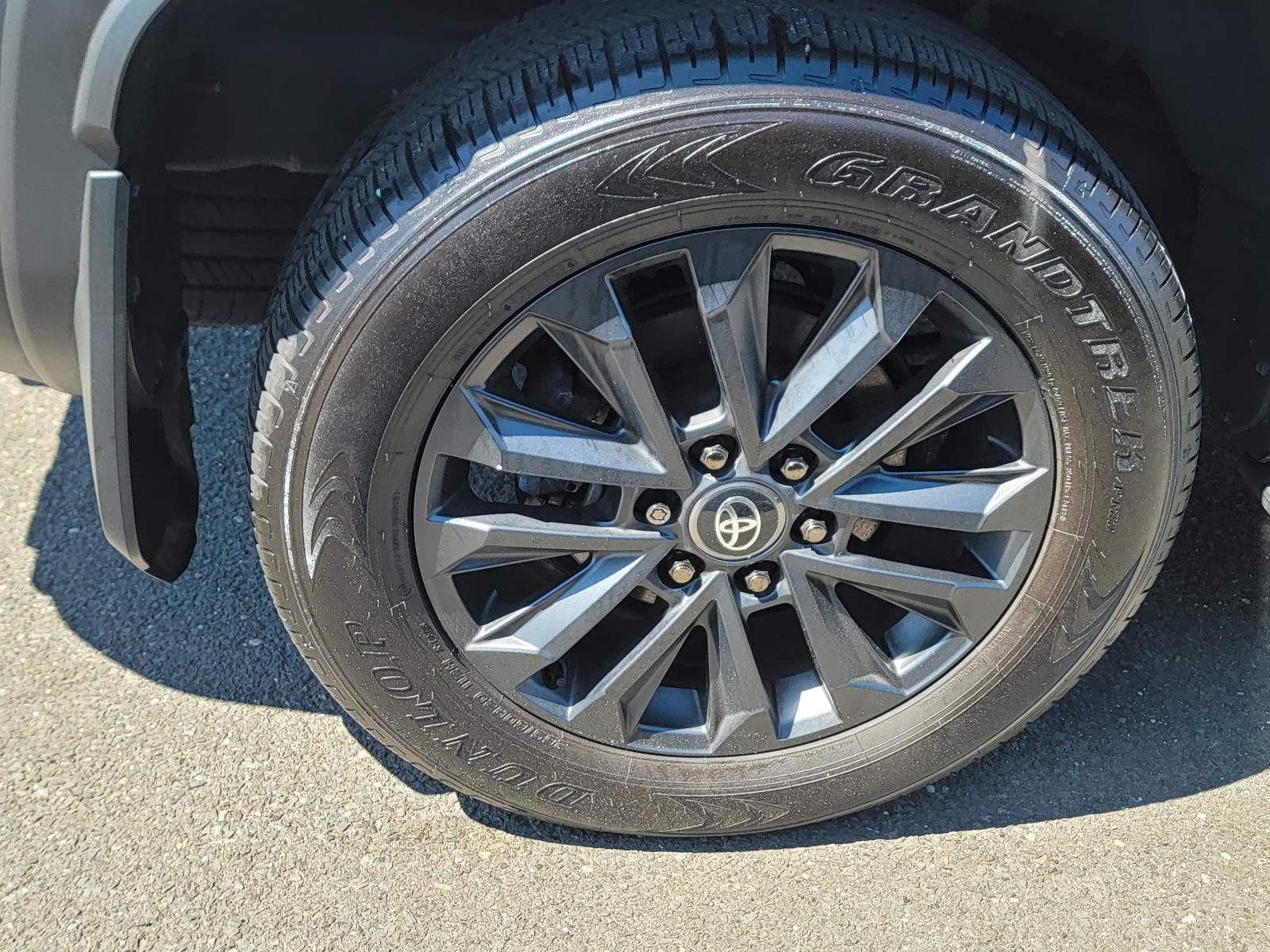 2024 Toyota Land Cruiser Base