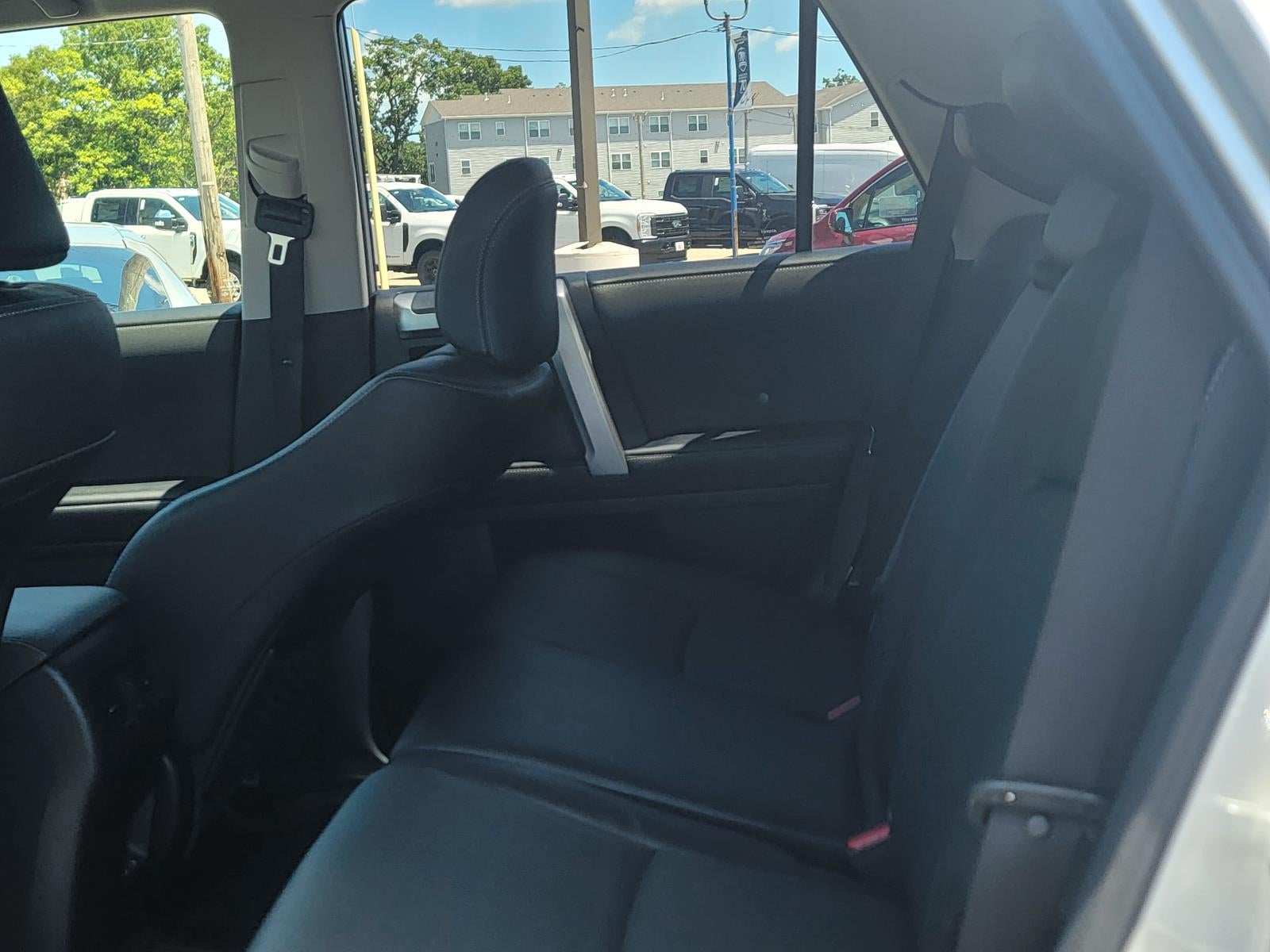 2023 Toyota 4Runner Limited 4WD (Natl)