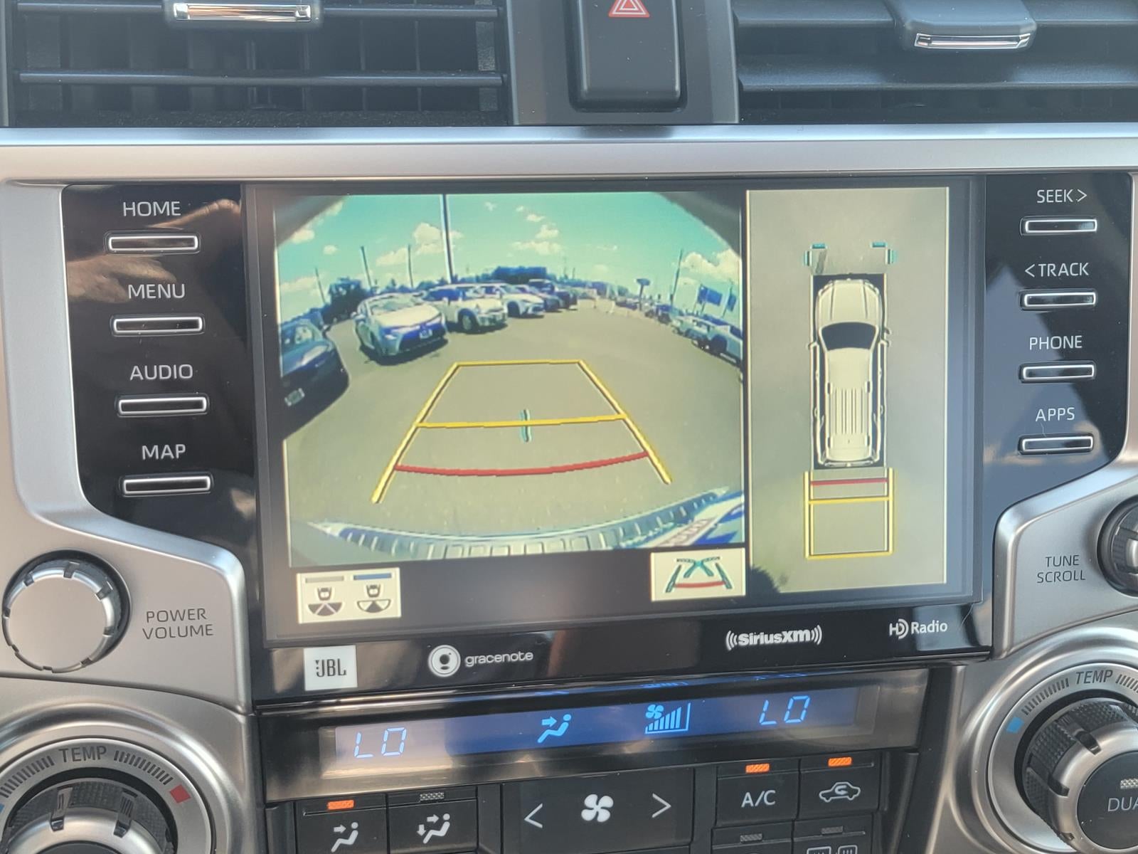 2023 Toyota 4Runner Limited 4WD (Natl)