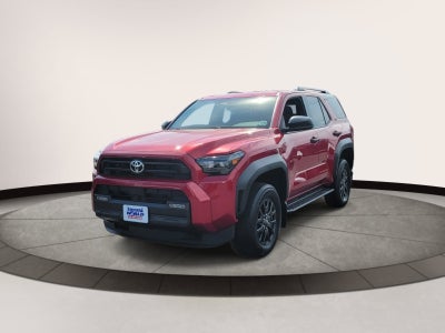 2025 Toyota 4Runner SR5