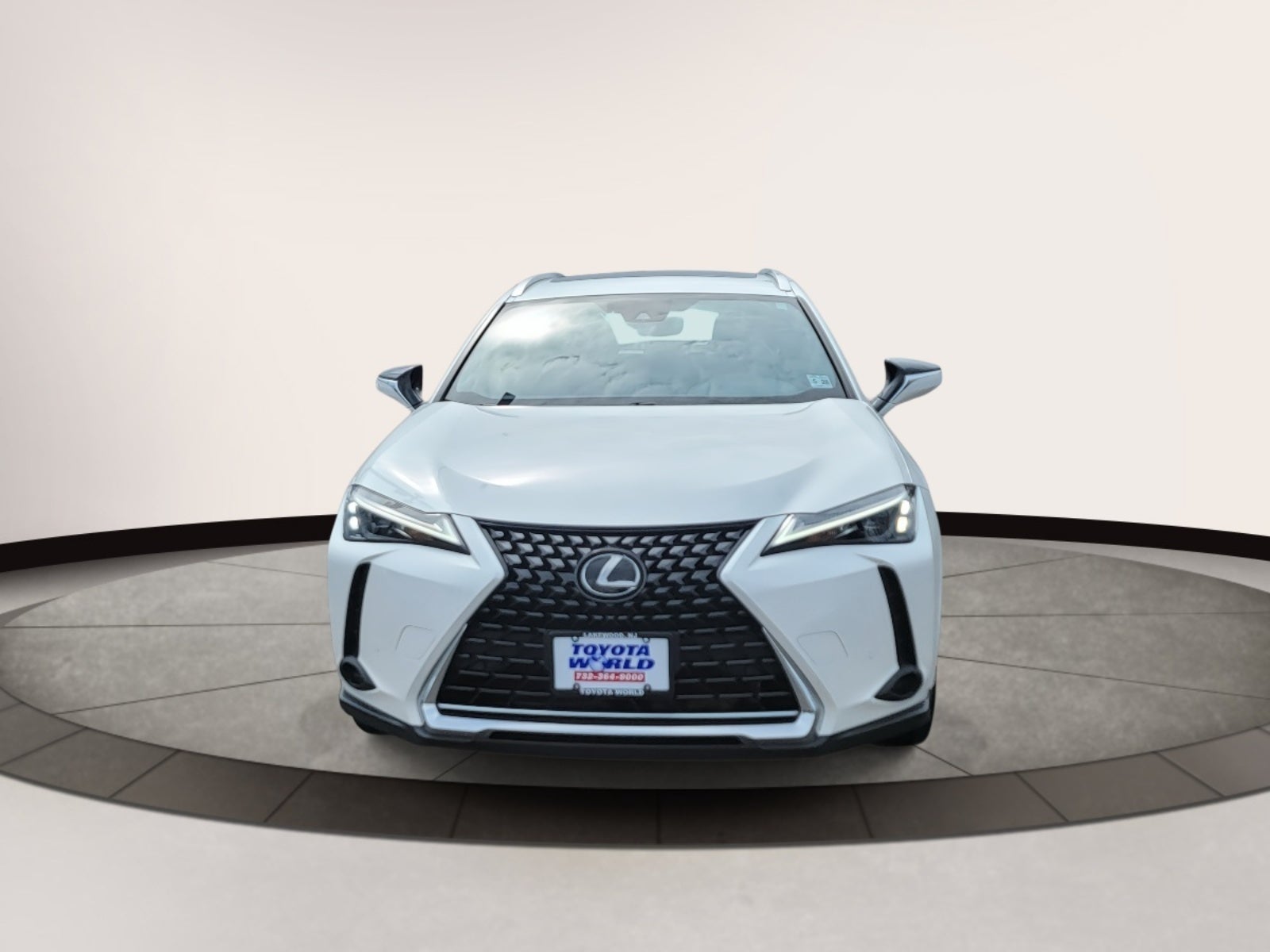 2023 Lexus UX 250h Premium