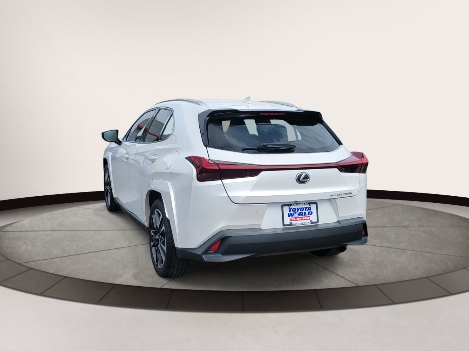 2023 Lexus UX 250h Premium