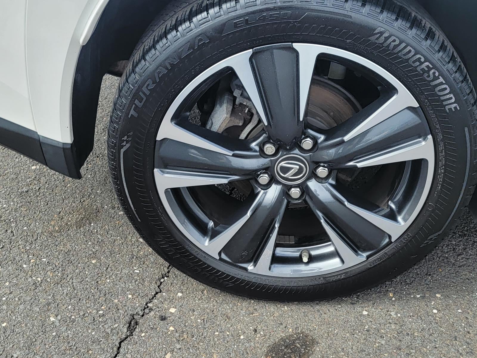 2023 Lexus UX 250h Premium