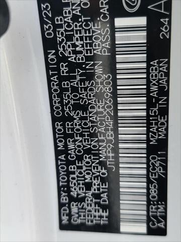 2023 Lexus UX 250h Premium