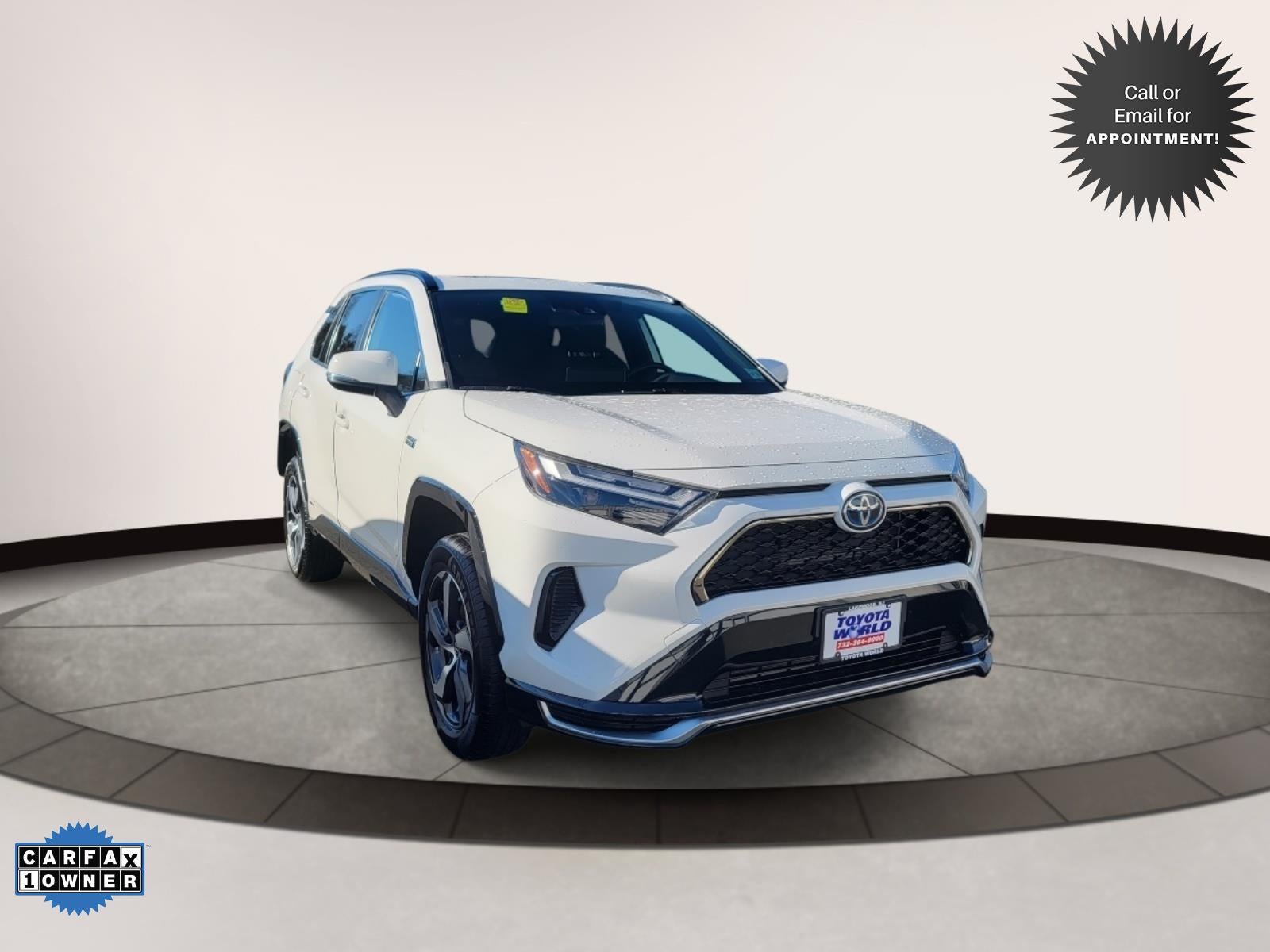 2023 Toyota RAV4 Prime SE