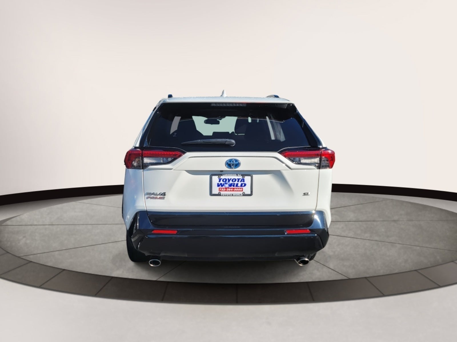 2023 Toyota RAV4 Prime SE