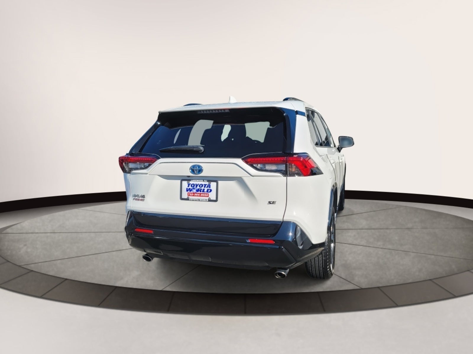 2023 Toyota RAV4 Prime SE