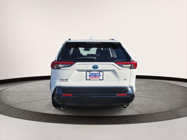 2023 Toyota RAV4 Prime SE