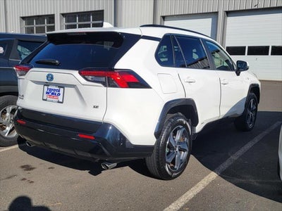 2023 Toyota RAV4 Prime SE