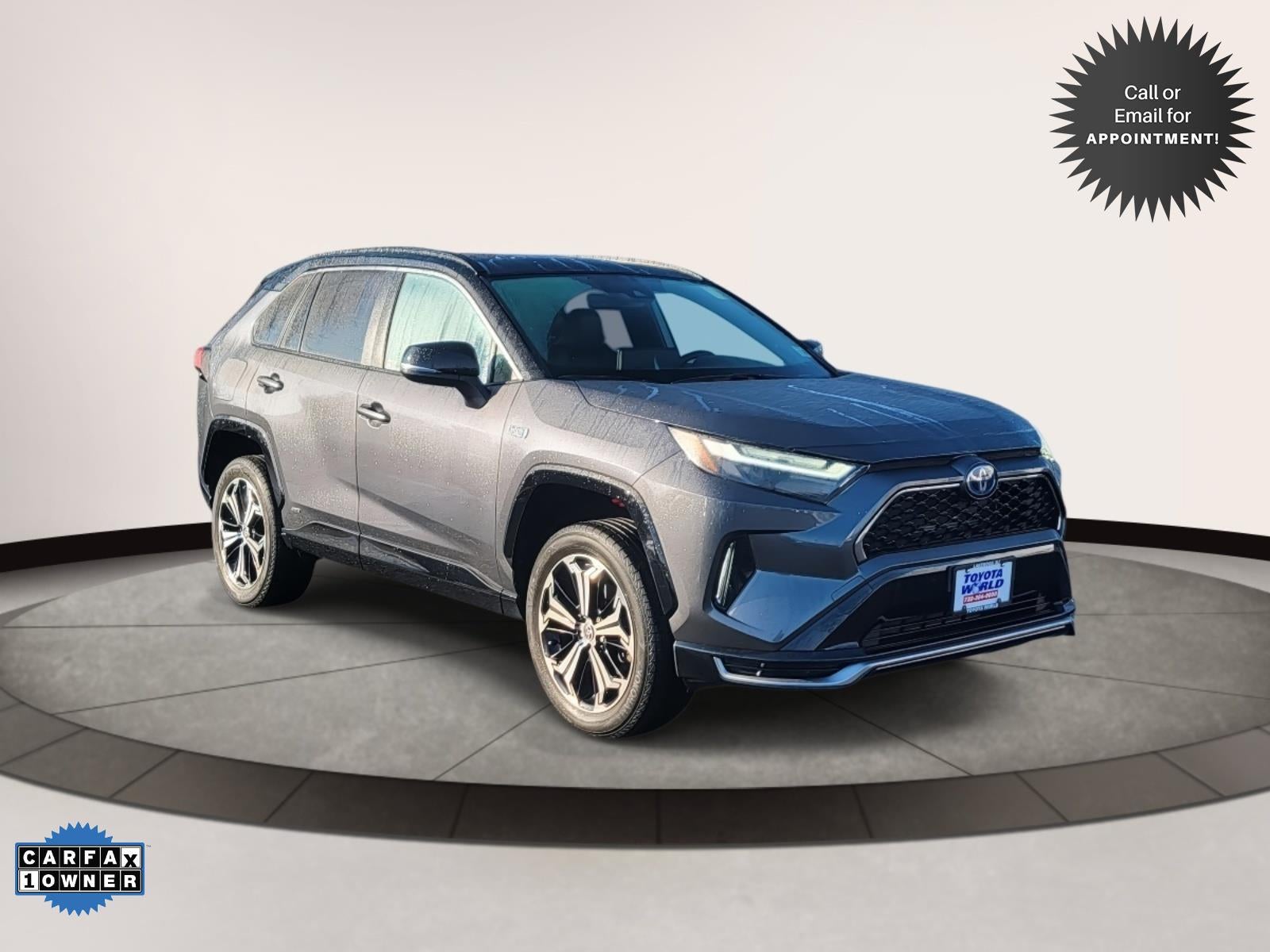 2023 Toyota RAV4 Prime XSE