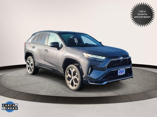 2023 Toyota RAV4 Prime XSE
