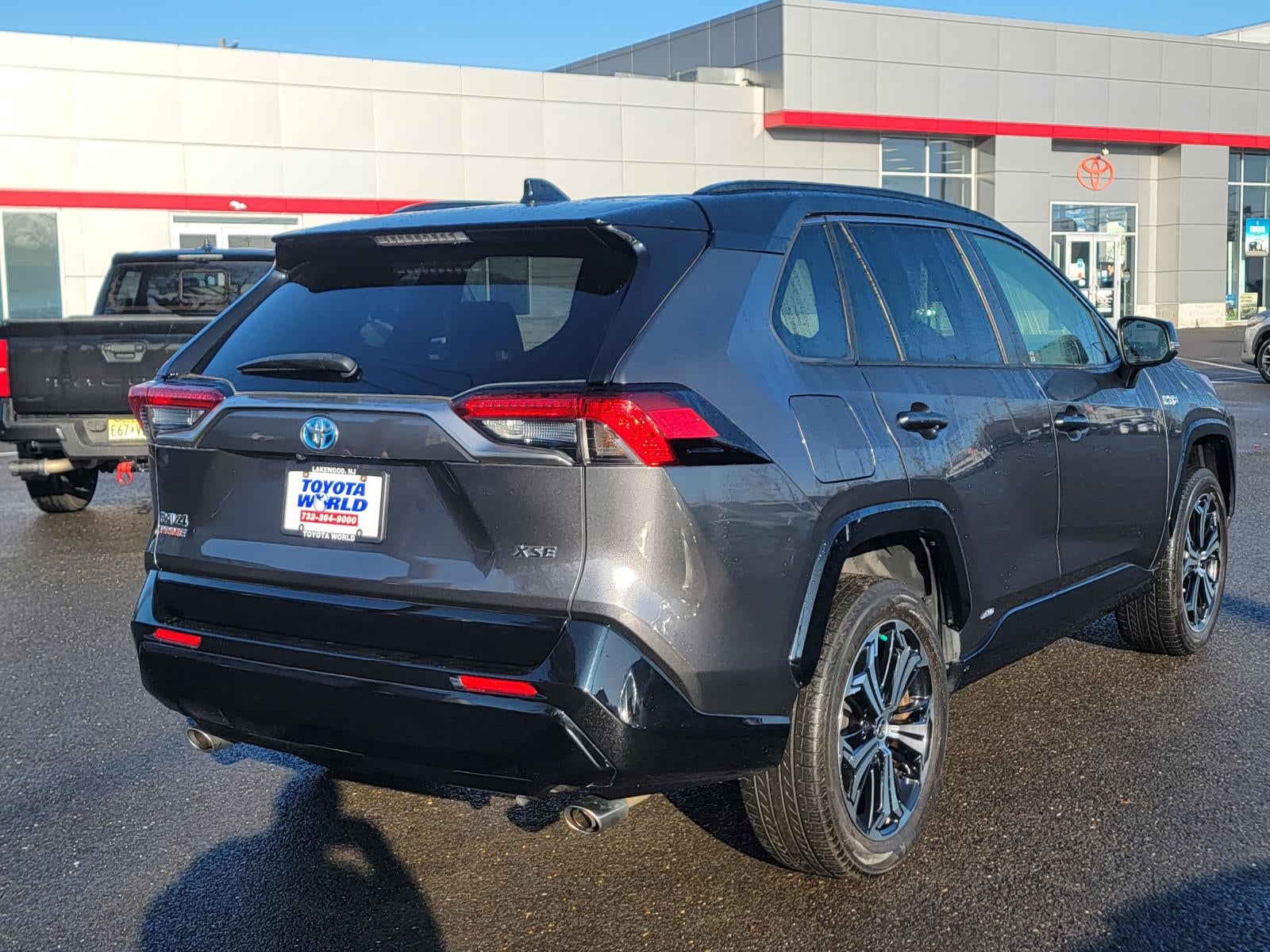 2023 Toyota RAV4 Prime XSE