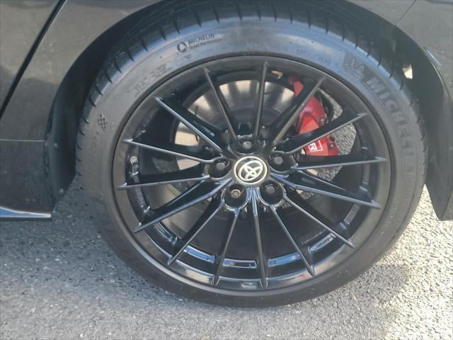 2024 Toyota GR Corolla Core