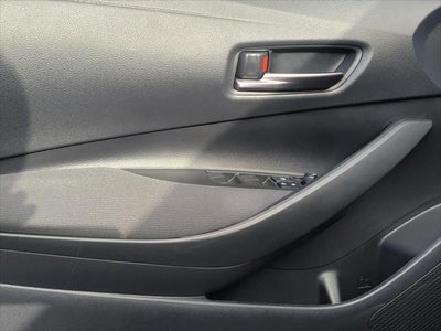 2024 Toyota GR Corolla Core