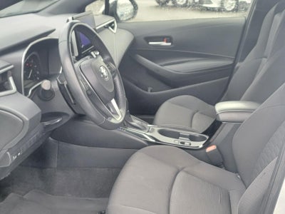 2023 Toyota Corolla Hatchback SE