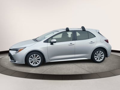 2023 Toyota Corolla Hatchback SE