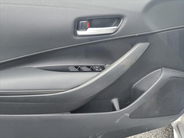 2023 Toyota Corolla Hatchback SE