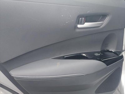 2023 Toyota Corolla Hatchback SE