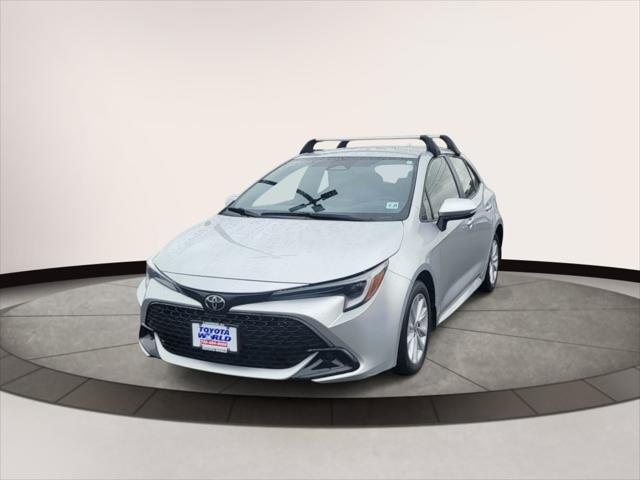 2023 Toyota Corolla Hatchback SE