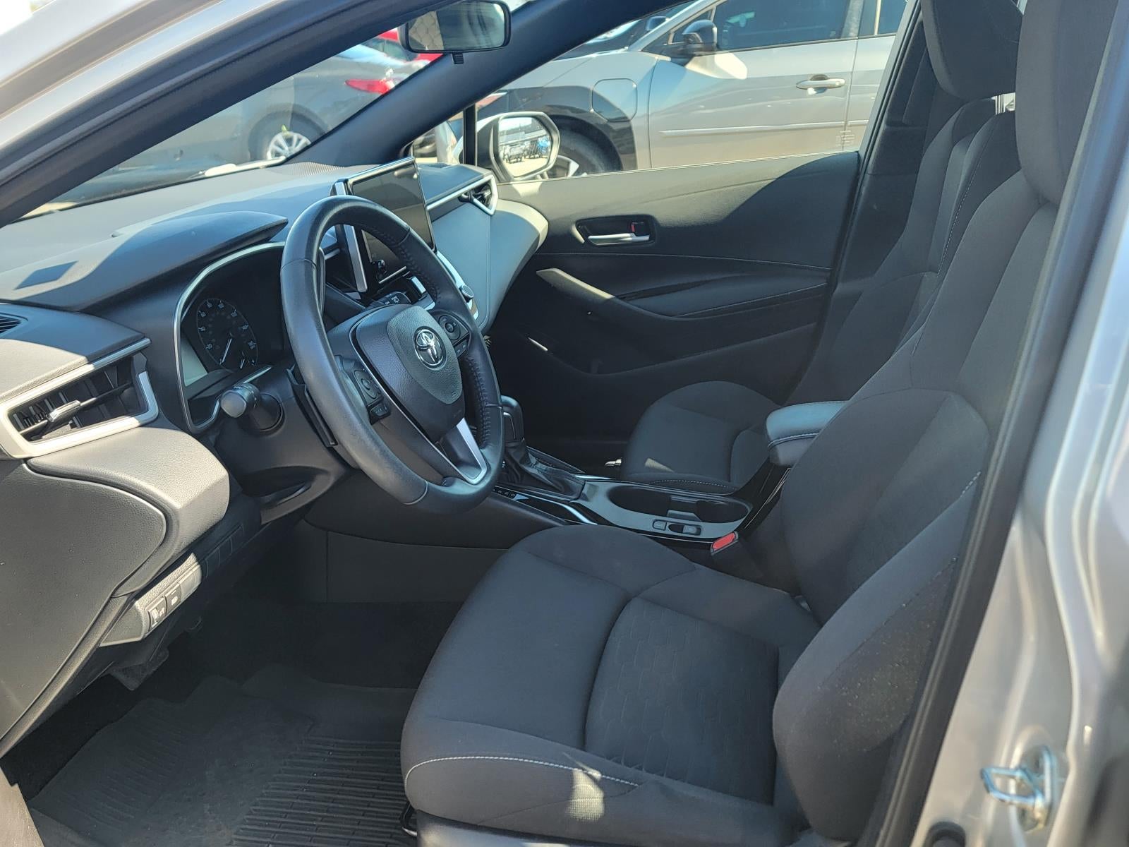 2023 Toyota Corolla Hatchback SE