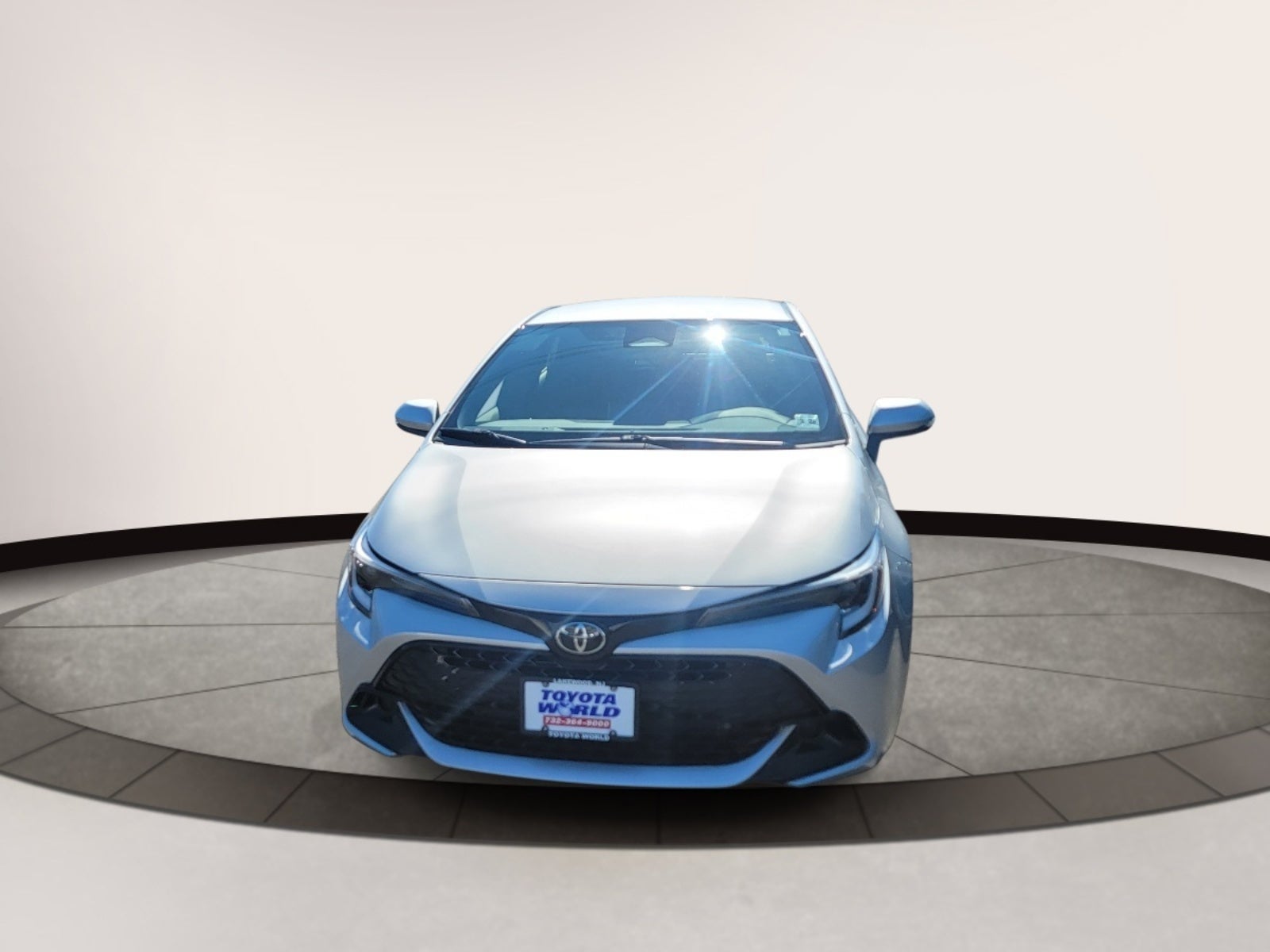 2023 Toyota Corolla Hatchback SE