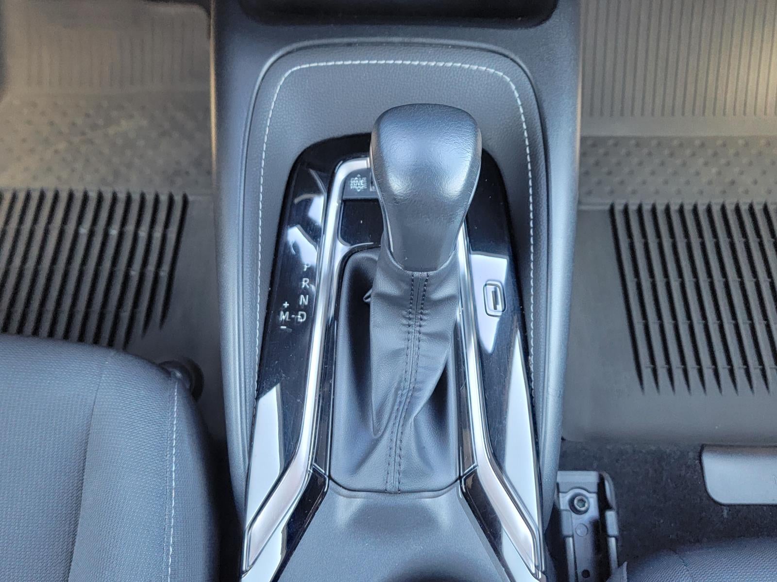 2023 Toyota Corolla Hatchback SE