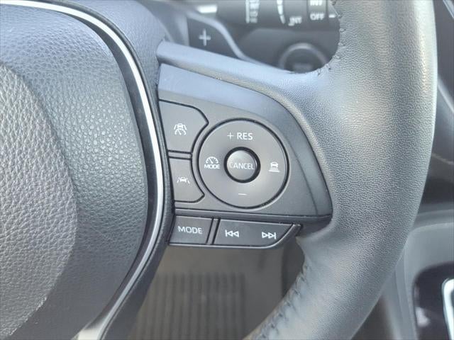 2023 Toyota Corolla Hatchback SE