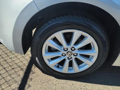 2023 Toyota Corolla Hatchback SE