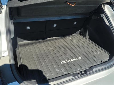 2023 Toyota Corolla Hatchback SE