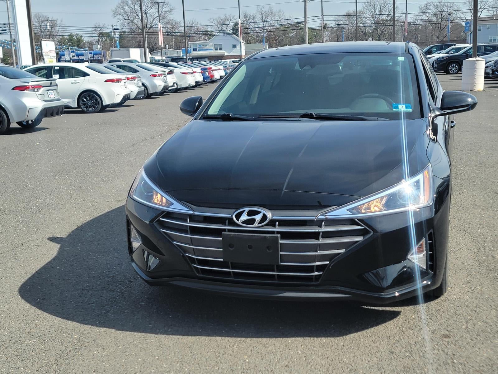 2020 Hyundai Elantra Value Edition