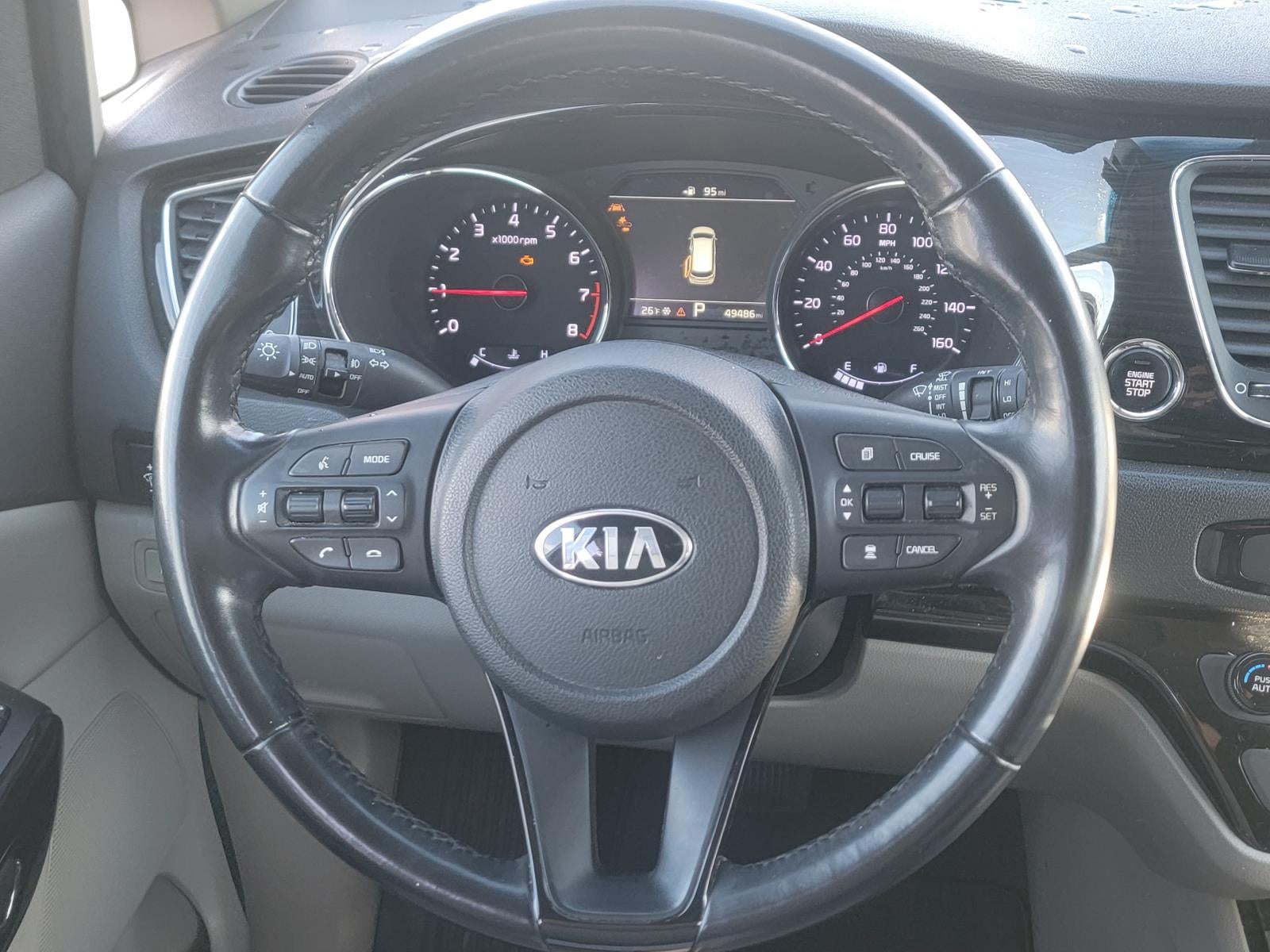 2019 Kia Sedona EX