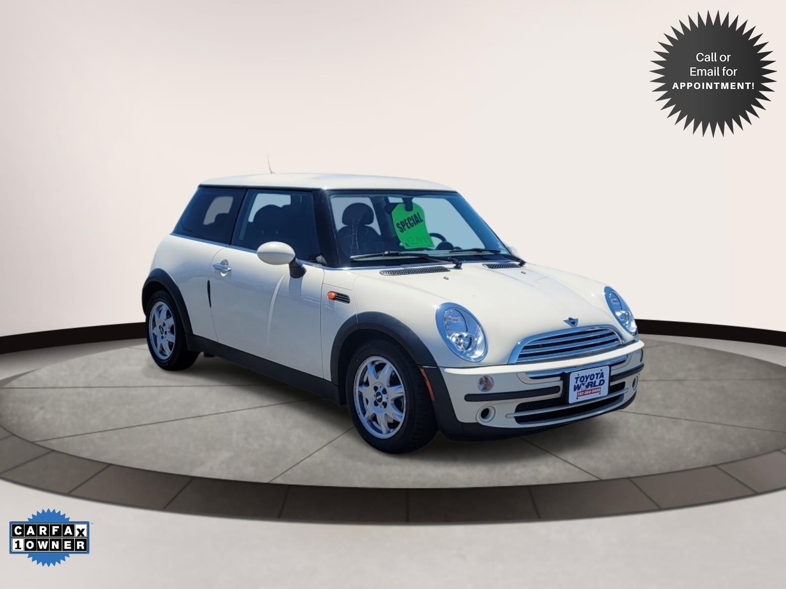 2006 MINI Cooper Hardtop 2dr Cpe