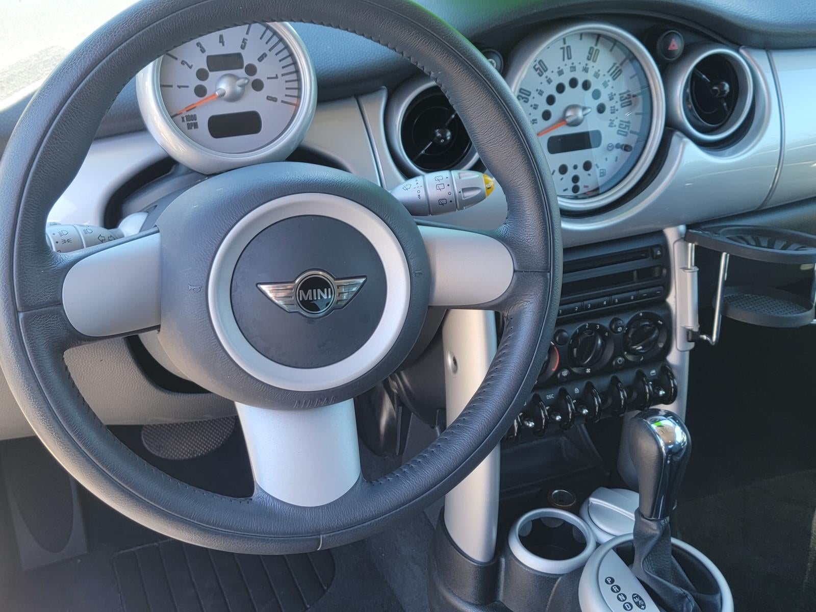2006 MINI Cooper Hardtop 2dr Cpe