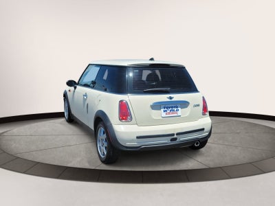 2006 MINI Cooper Hardtop 2dr Cpe