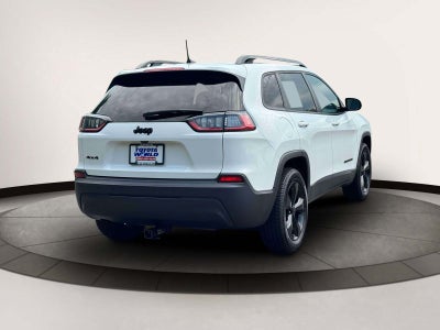 2020 Jeep Cherokee Altitude 4x4