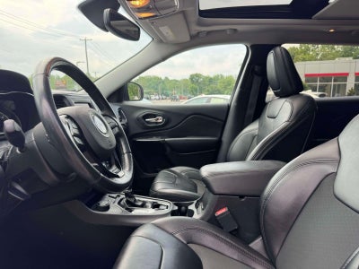 2020 Jeep Cherokee Altitude 4x4