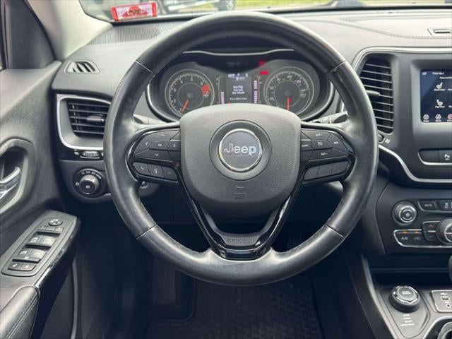 2020 Jeep Cherokee Altitude 4x4