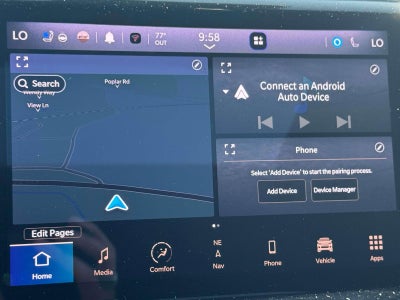 2021 Jeep Grand Cherokee L Summit Reserve 4x4