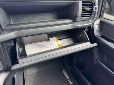2024 Ford F-150 STX 4WD SuperCab 6.5' Box