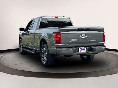 2024 Ford F-150 STX 4WD SuperCab 6.5' Box