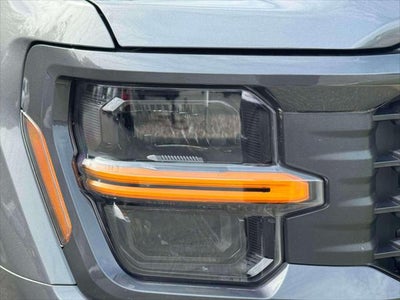 2024 Ford F-150 STX 4WD SuperCab 6.5' Box