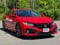 2019 Honda Civic Si Sedan Manual