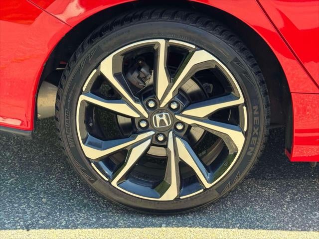 2019 Honda Civic Si Sedan Manual