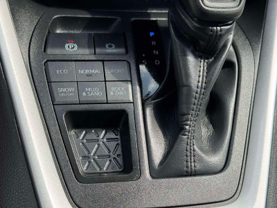 2024 Toyota RAV4 XLE AWD (Natl)