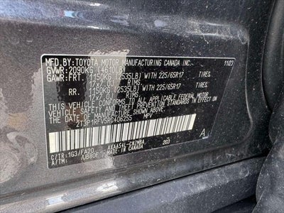 2024 Toyota RAV4 XLE AWD (Natl)