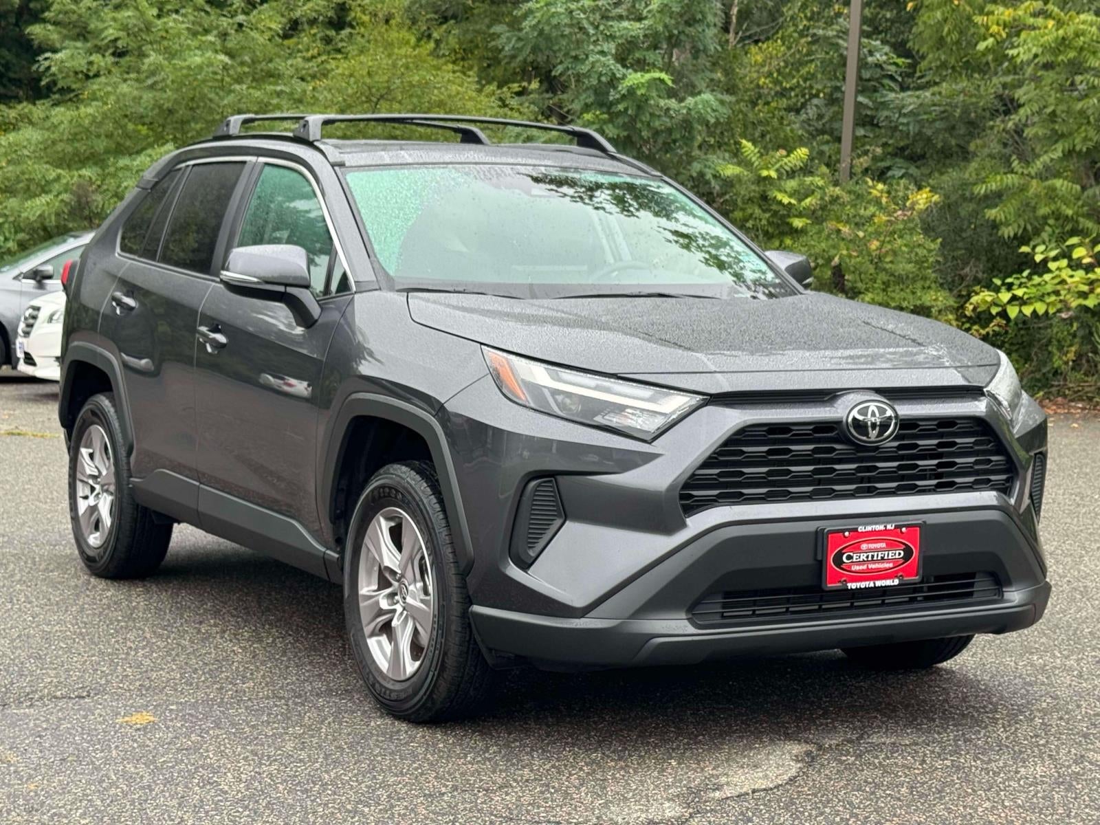 2025 Toyota RAV4 XLE AWD (Natl)