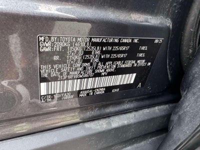 2025 Toyota RAV4 XLE AWD (Natl)