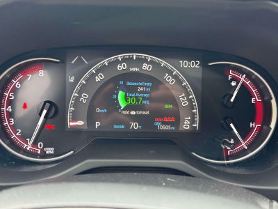 2025 Toyota RAV4 XLE AWD (Natl)